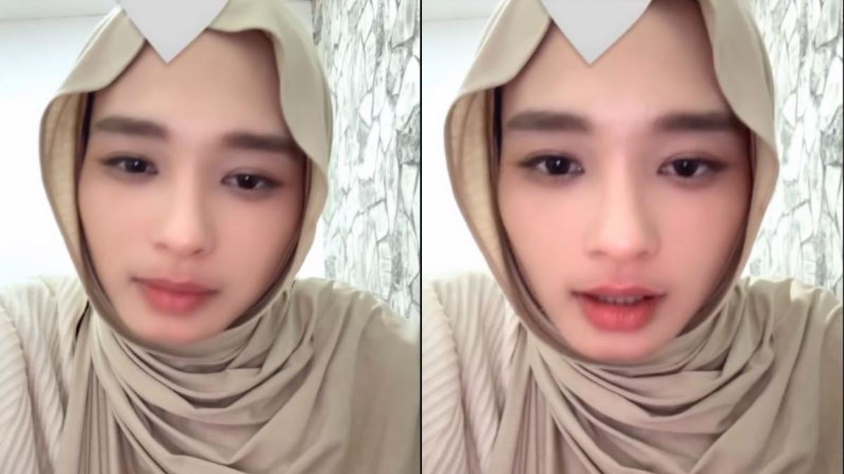 KLARIFIKASI KONDISI KESEHATAN - Inara Rusli saat mendatangi Polda Metro Jaya untuk menjalani pemeriksaan sebagai saksi terlapor, Jumat (17/4/2026), setelah sebelumnya menunda karena mengalami gangguan otot perut yang mengharuskannya menjalani terapi selama beberapa hari.
