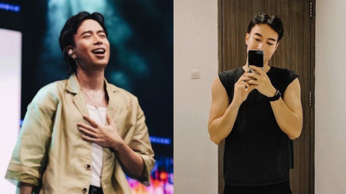 Vidi Aldiano sempat mengeluh capek saat hadapi gugatan hak cipta lagu Nuansa Bening.