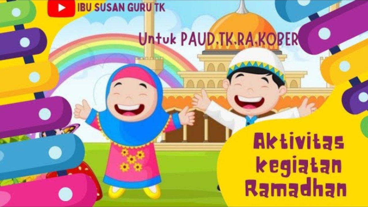 5 Kegiatan Seru Ramadhan di Rumah dengan Anak yang Belajar Puasa, Si Kecil Langsung Full Berpuasa