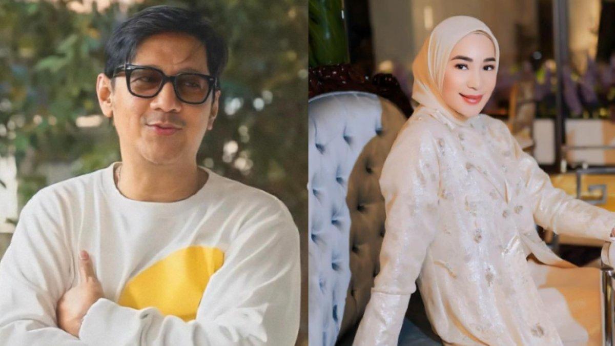RIEN NEKAT BAWA ANAK - Langkah nekat Rien Wartia Trigina Istri Andre Taulany. setelah 3 kali gagal bercerai. Lakukan hal tak terduga saat persidangan, membuat sang pelawak murka.
