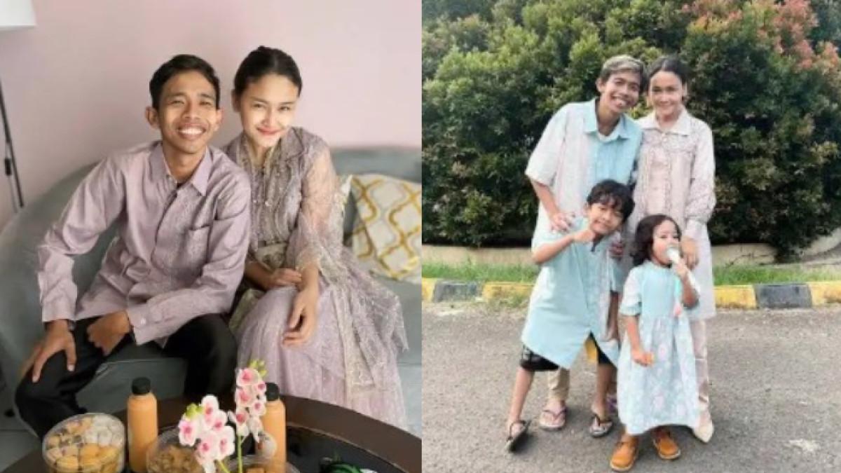 RUMAH TANGGA RETAK - Inilah sosok Karen Hertatum istri Dede Sunandar. Sudah setahun pisah rumah dengan suami, sang komedian ngaku pernah selingkuh dengan LC.