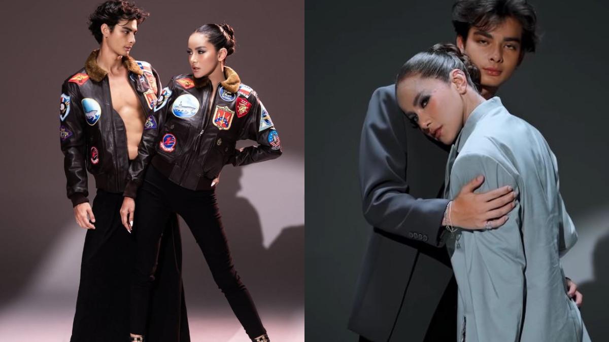 Inilah sosok Tristan Molina, pria yang diisukan sedang dekat dengan Olla Ramlan.