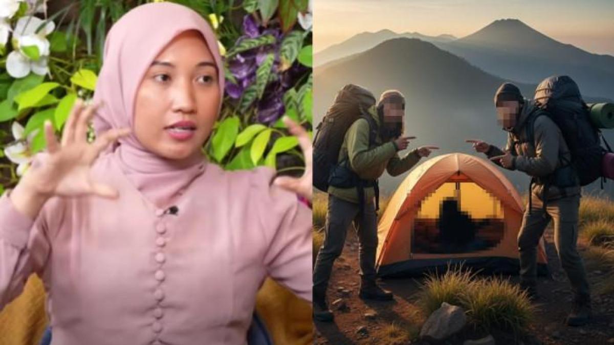 Insiden ‘gancet’ yang menimpa sepasang pendaki terungkap melalui hasil autopsi, yang menjelaskan secara rinci penyebab kematian keduanya