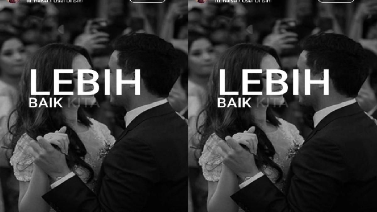 Dari unggahan Instagram hingga penghapusan foto, berbagai tanda mencurigakan menguatkan dugaan retaknya hubungan Raisa dan Hamish Daud.