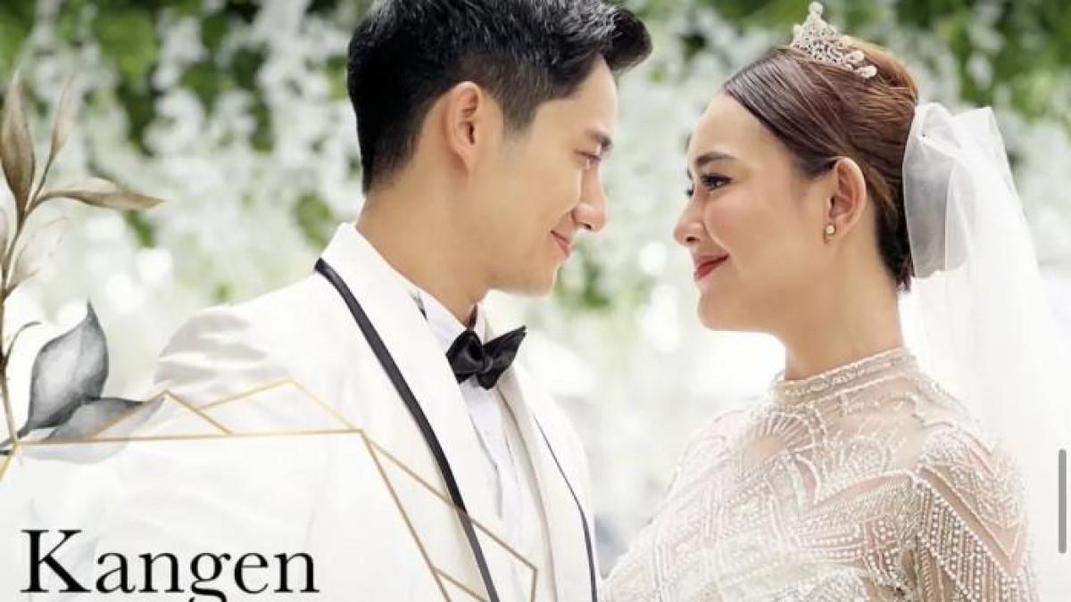 Amanda Manopo dan Kenny Austin Santer Dikabarkan Menikah 10 Oktober, Isu Diperkuat Video Baptis Bersama