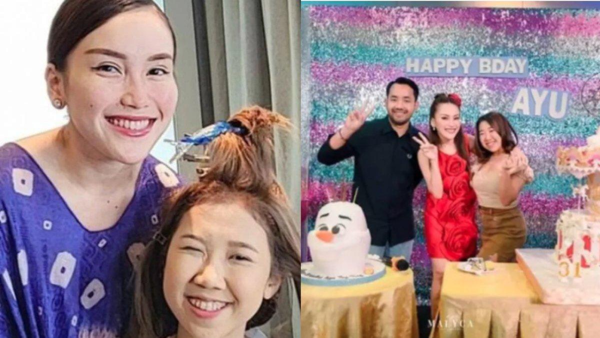 Kiky Saputri diduga jadi mak comblang Ayu Ting Ting dengan Kevin Gusnadi.