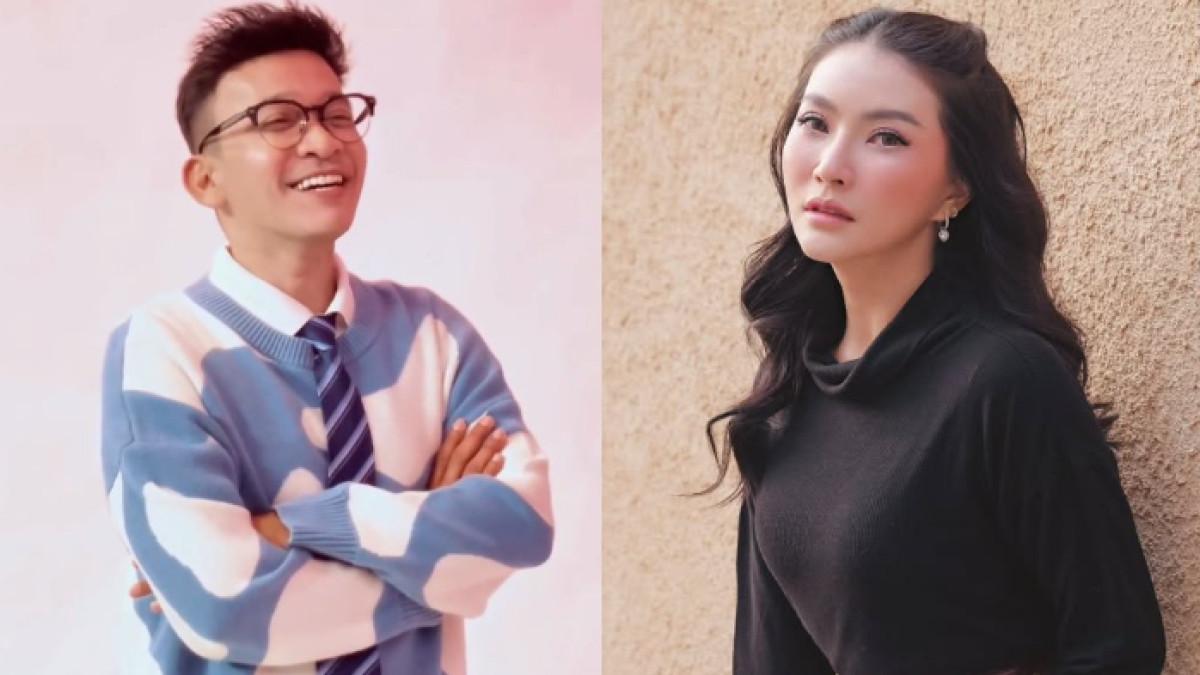 Ruben Onsu kini tengah berpolemik dengan Sarwendah.
