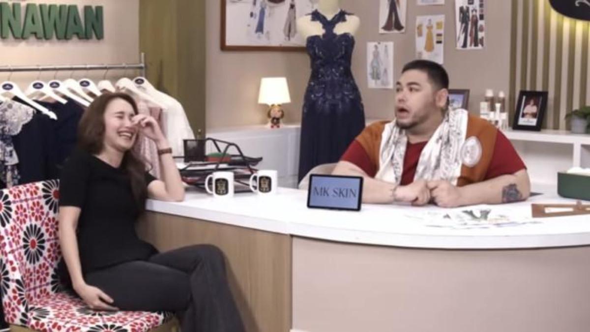 SEMPAT NIAT NIKAHI - Ivan Gunawan membuat pengakuan mengejutkan, nyaris nikahi Ayu Ting Ting saat sang biduan hamil.