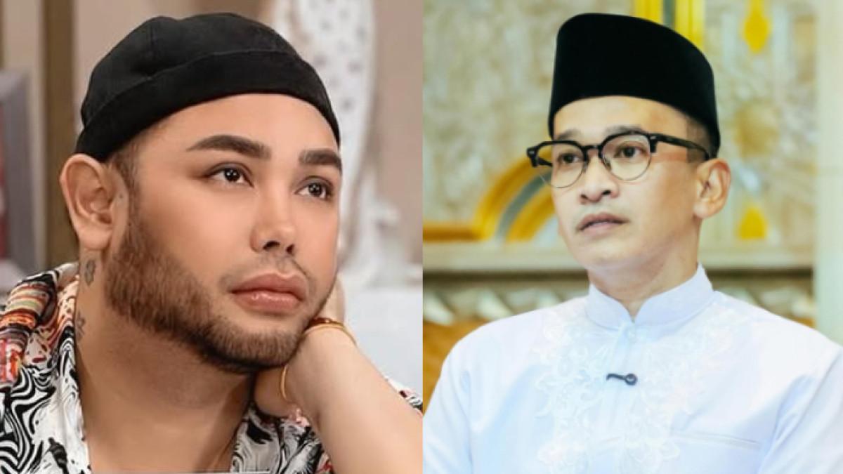 Ivan Gunawan beber nasihatnya untuk sang sahabat, Ruben Onsu. Ia memuji mantan suami Sarwendah itu berusaha terlihat kuat.