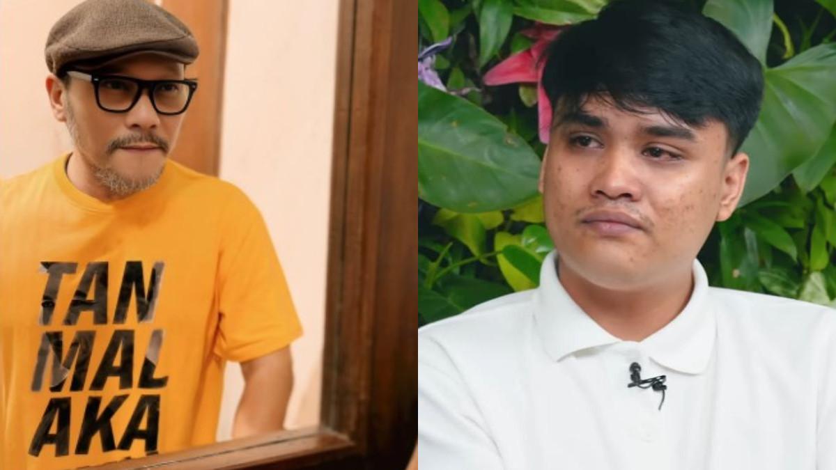 Muncul sejumlah nama artis yang sempat dikaitkan sebagai ayah biologis Ressa, seperti Teuku Ryan, Adjie Pangestu, hingga rapper Iwa K.