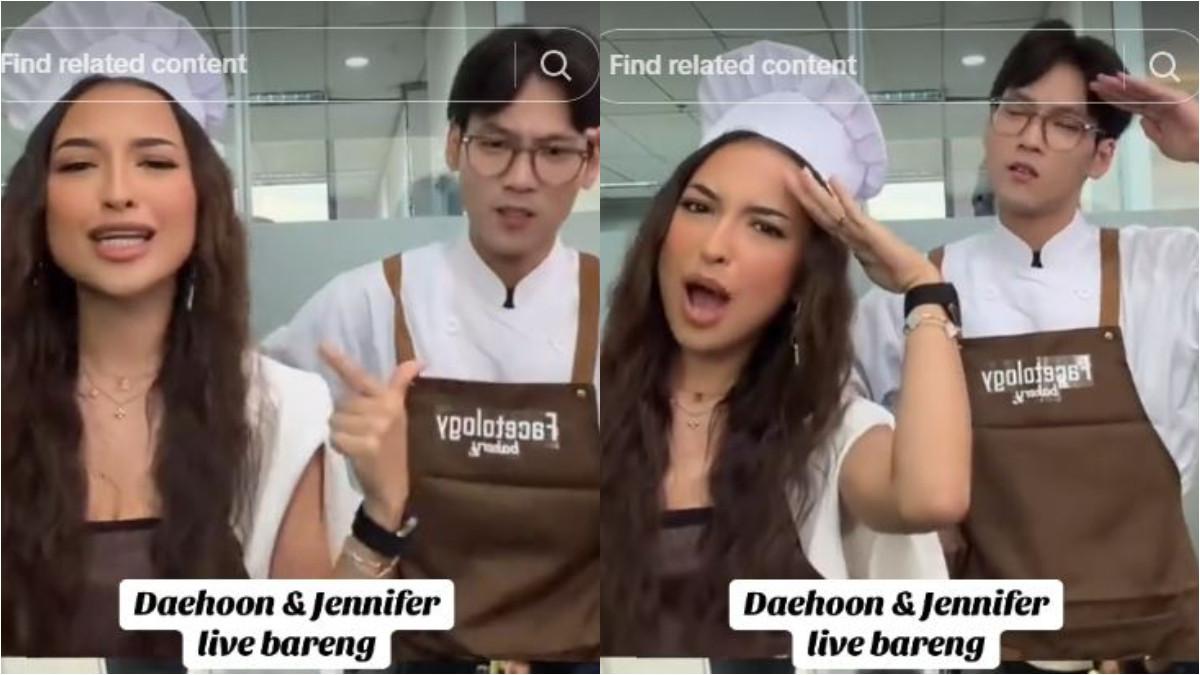 Beragam komentar pun bermunculan di media sosial, menyebut bahwa Jennifer Coppen cocok jika bersama Daehoon.