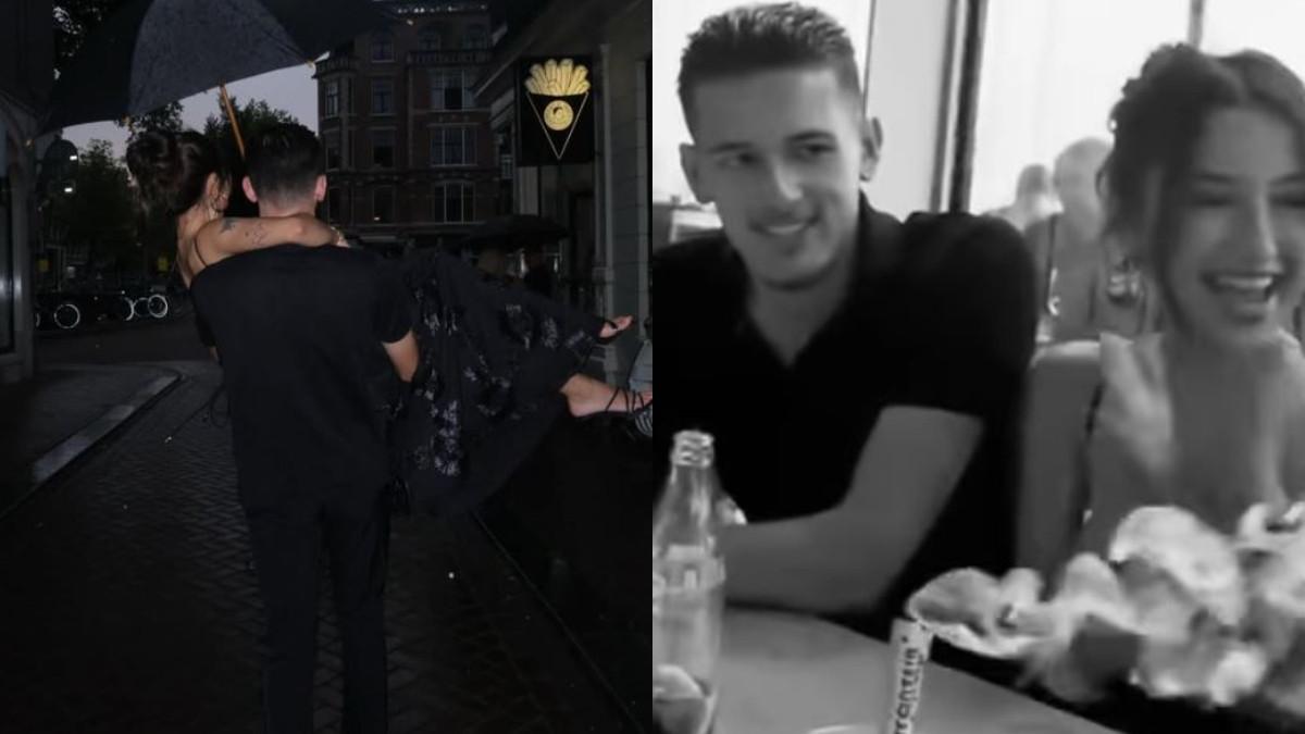 Awal Mula Kedekatan Jennifer Coppen dengan Justin Hubner

