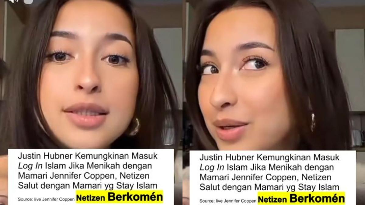 Jennifer Coppen sesumbar bahwa dirinya sudah sering mengajak orang menjadi mualaf.