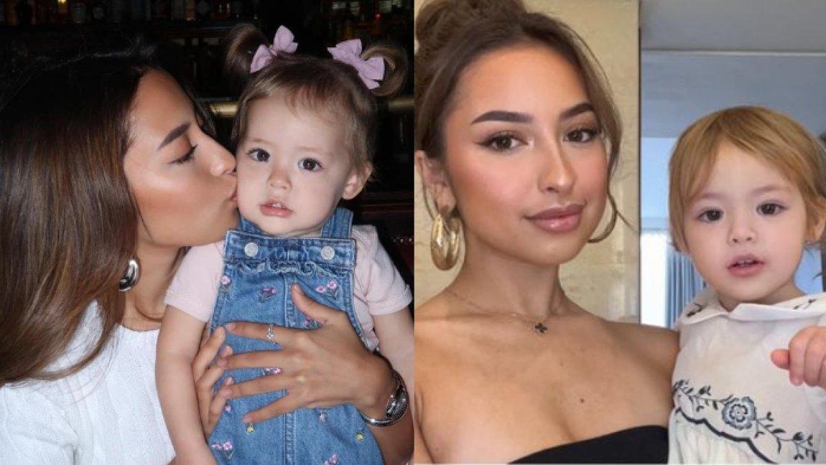 JENNIFER BANJIR KRITIK - Jennifer Coppen tuai kritik setelah melarang fans menyentuh dan memfoto anaknya, Kamari. Ramai dibandingkan dengan anak Raffi Ahmad.