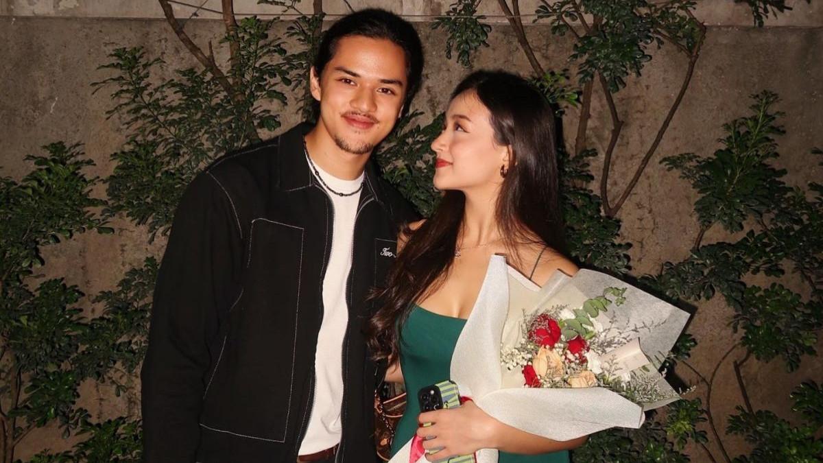 Jeremie Moeremans ternyata tengah menjalin hubungan dengan aktris Megan Domani. 