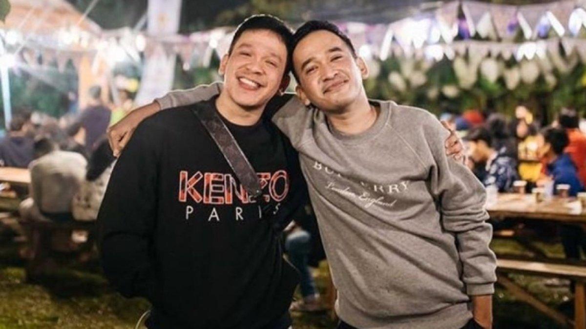 Jordi Onsu mengaku sudah 3 tahun tak bicara dengan Ruben Onsu.