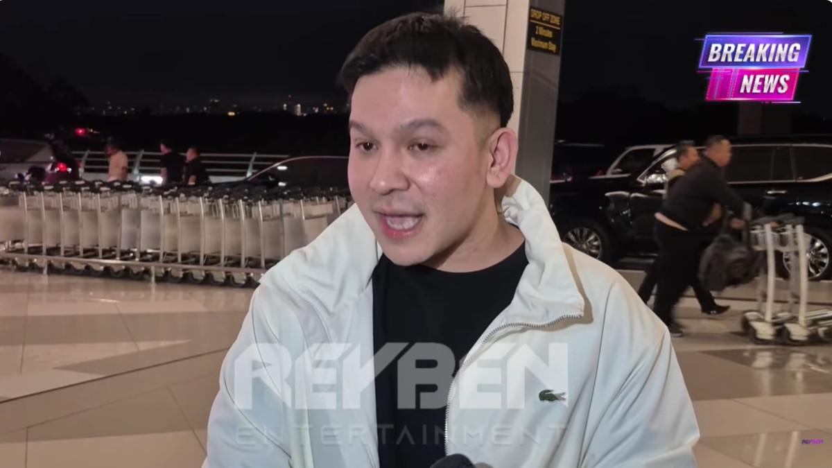 Jordi menegaskan bahwa komunikasi terakhir dengan Ruben Onsu terjadi sekitar tiga tahun lalu.