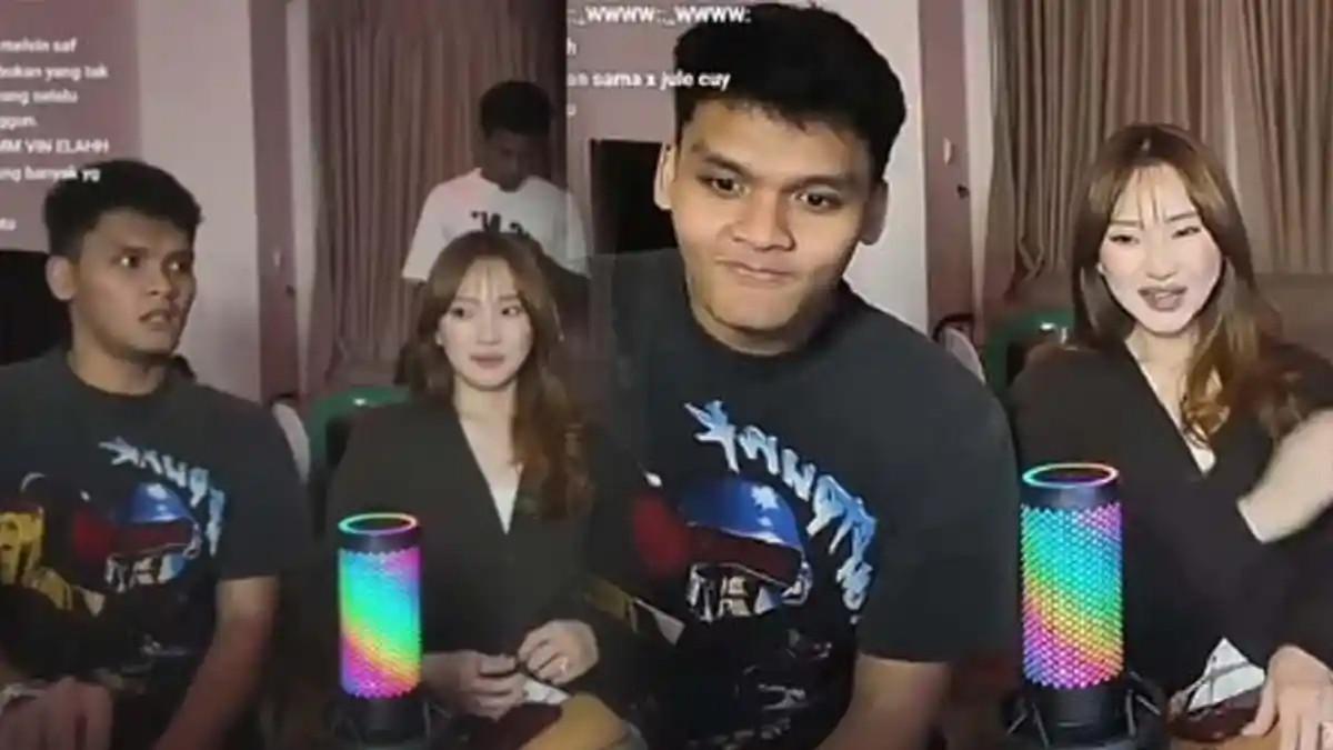 Daehoon meradang setelah Safrie disebut-sebut jadi ayah tiri anak-anak.