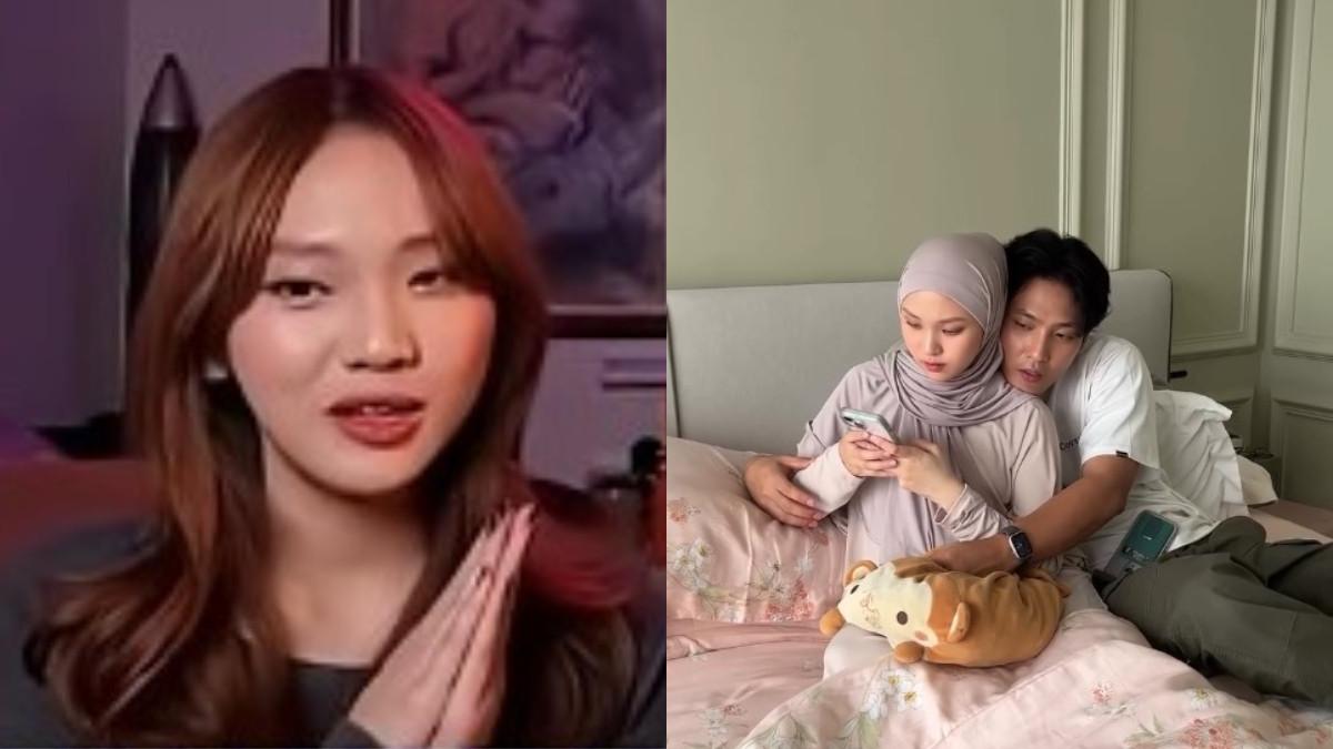 Daehoon menepis isu yang sempat beredar soal dugaan KDRT yang disebut menjadi pemicu perselingkuhan Jule.