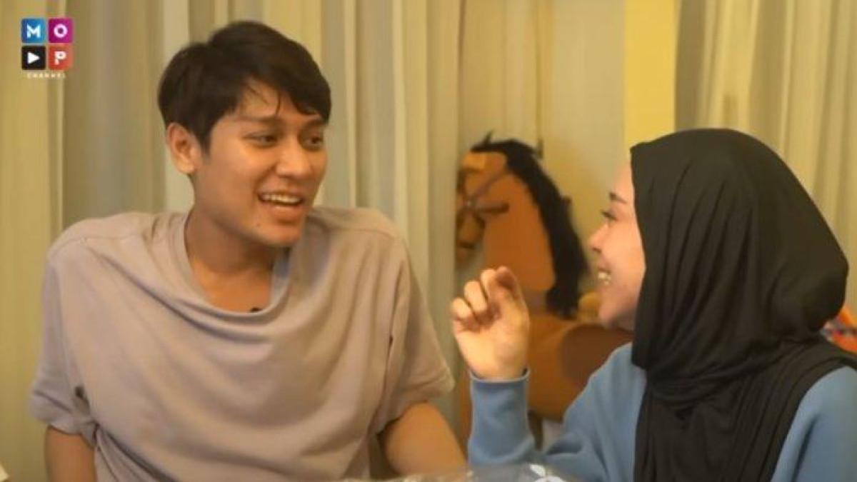 Rizky mengaku dihujat terlalu nafsuan lantaran kabar kehamilan Lesti Kejora.