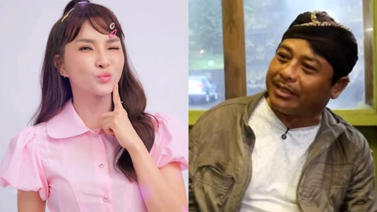 Selama ini identik dengan tempat 'pesugihan', juru kunci Gunung Kawi bongkar Sarwendah, mantan istri Ruben Onsu, pernah jalani ritual di sana.