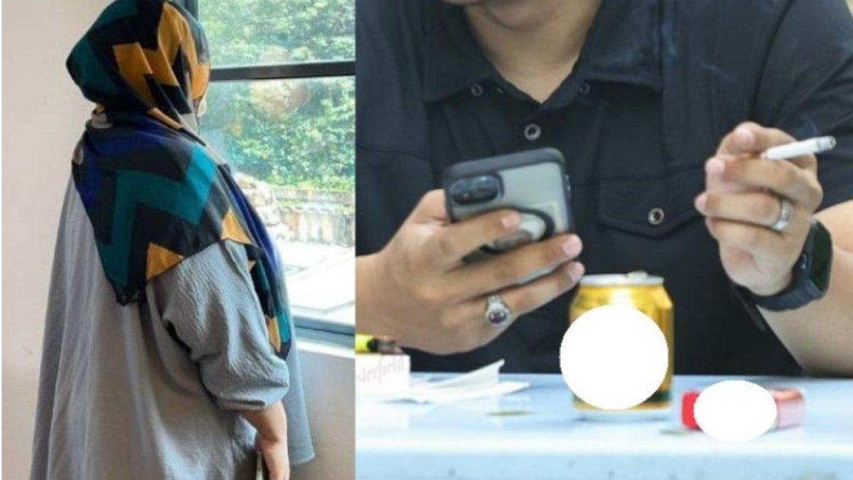 Istri Banting Tulang Penuhi Kebutuhan, Suami Malah Enak-enakan Jadi Pengangguran: Beli Rokok Minta