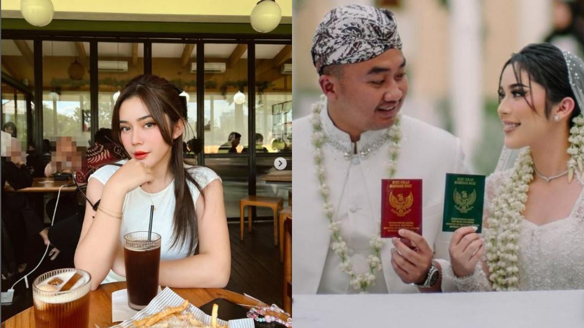 PERCERAIAN FAY NABILA - Keputusan Cerai Fay Nabila Ternyata Sudah Dipikirkan Sejak Lama.