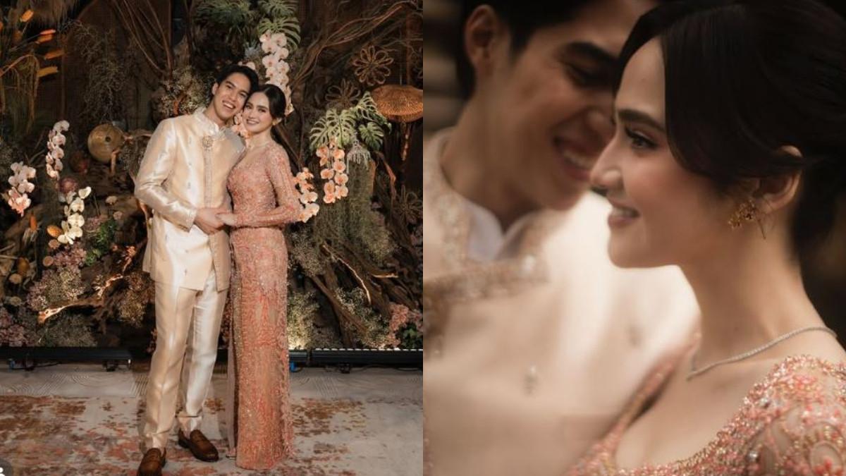 Momen pernikahan El Rumi dan Syifa Hadju ternyata akan berlangsung tidak jauh dari waktu kelahiran anak pertama Al Ghazali.