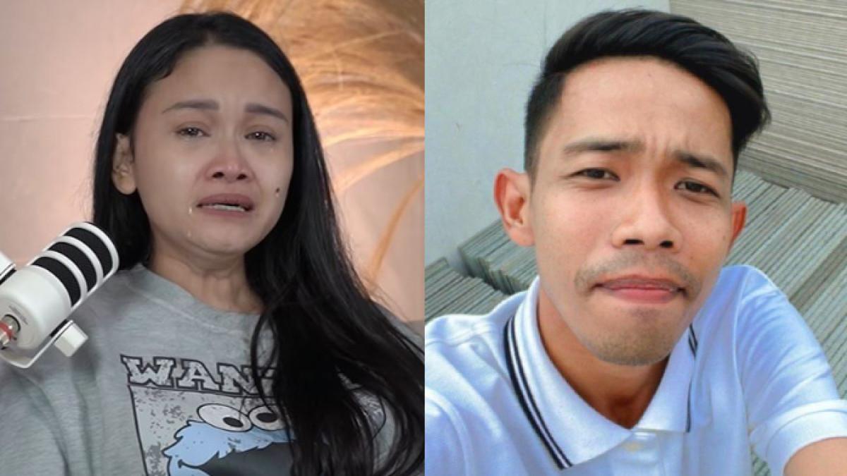 Karen Hertatum istri komedian Dede Sunandar curhat diselingkuhi sejak awal pernikahan. Ia juga mengalami KDRT.