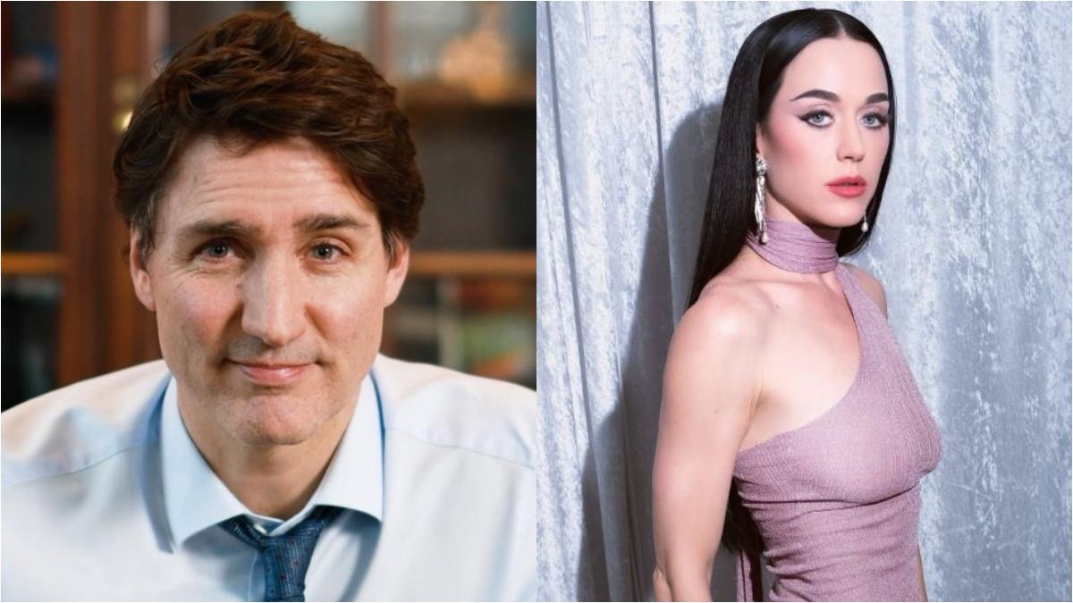Katy Perry akhirnya go public dengan mantan Perdana Menteri Kanada, Justin Trudeau.