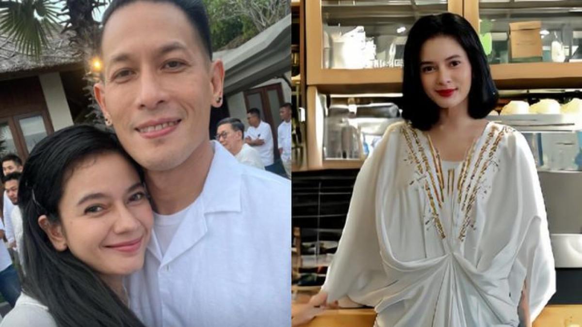 MOMEN LEBARAN - Kebersamaan Mesra Chef Juna dan Citra Anidya Bikin Netizen Baper