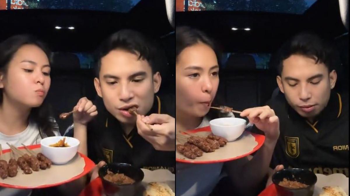 Kekasih Niko Al Hakim ramai dikritik setelah pernyataannya soal harga sate Rp5 ribu per tusuk dianggap terlalu mahal.