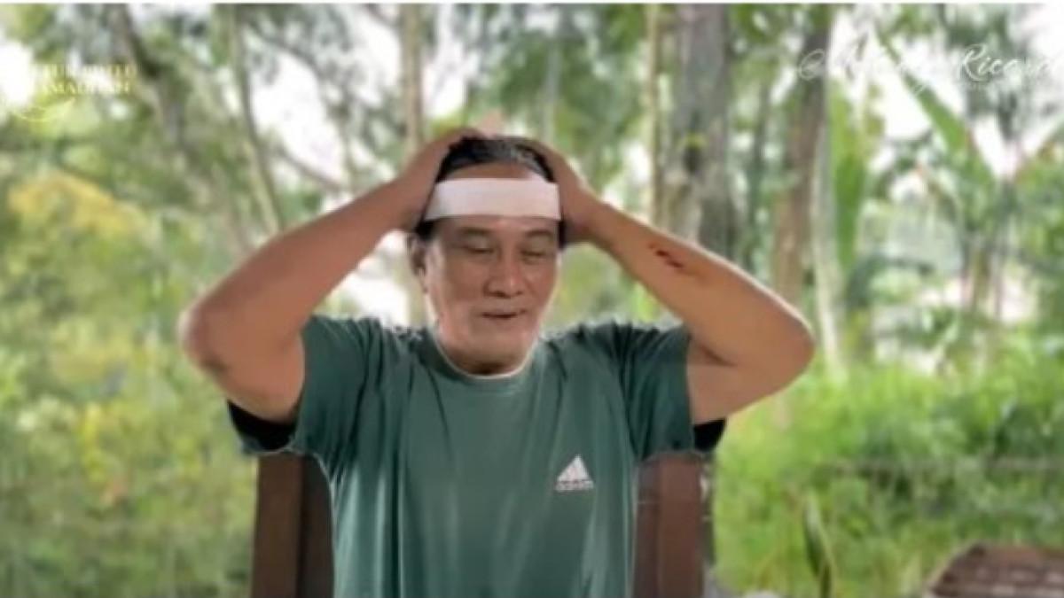 Ken Ken kini banting setir jadi petani. Ia benar-benar mempelajari bidang tersebut dari nol.