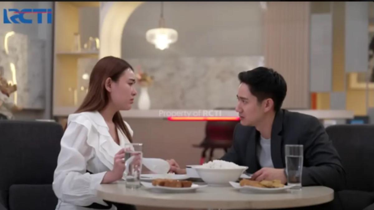 POTRET MESRA - Fakta menarik lainnya, Kenny Austin ternyata lebih tua delapan tahun dari Amanda Manopo.