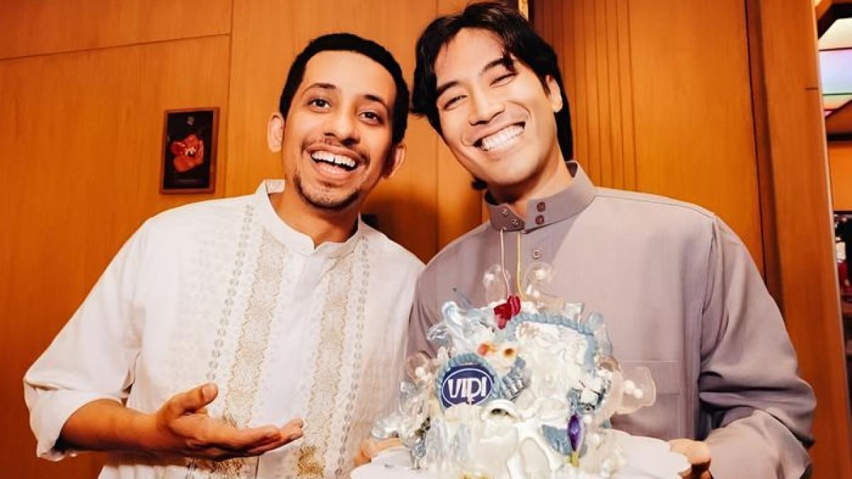 Kepergian Vidi Aldiano, Habib Jafar Tulis Pesan Menyentuh di Momen Ulang Tahun Mendiang