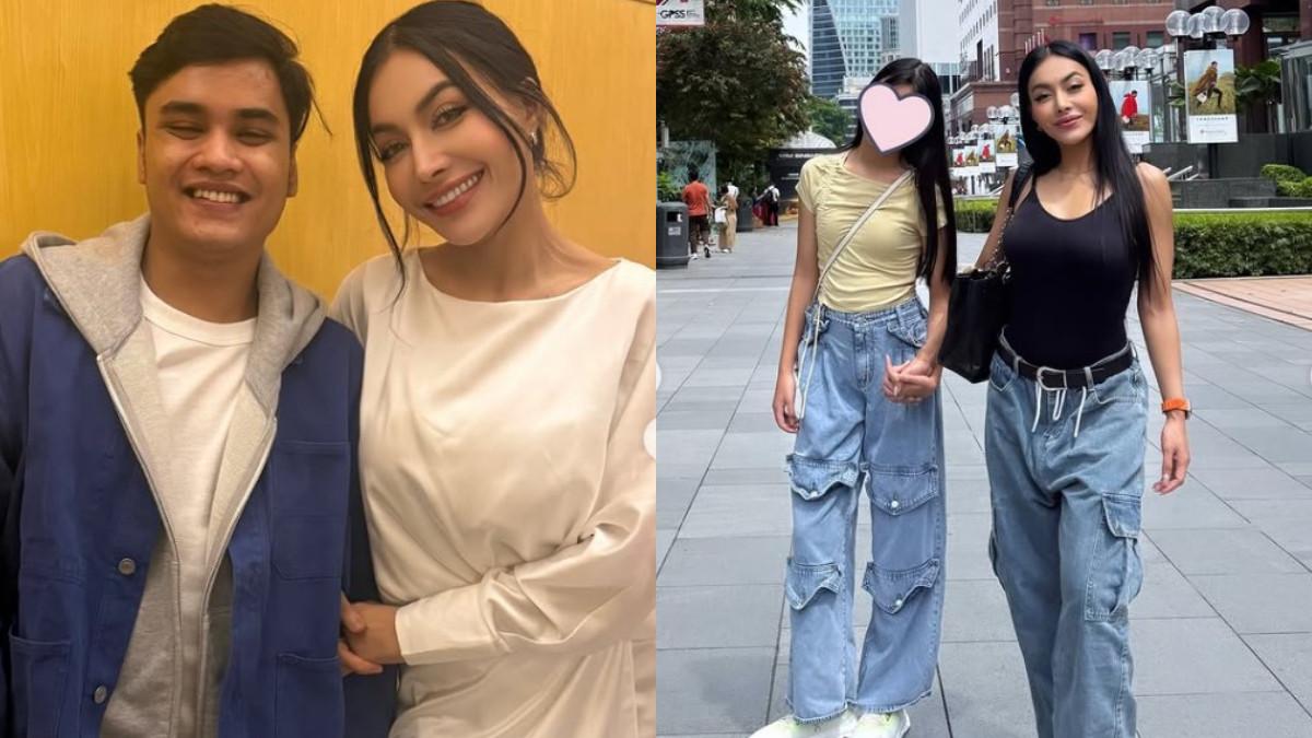 Tujuan Denada mengajak putranya ke Singapura agar Ressa dapat bertemu dengan Aisyah.