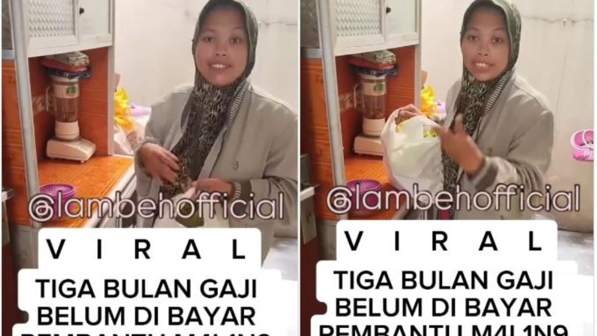 MENCURI - Ketegangan mencapai puncaknya ketika sang ART balik menantang majikannya.