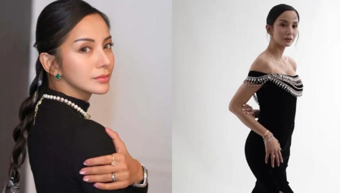 IKUT MISS UNIVERSE - Kirana Larasati mencoba peruntungannya untuk menjadi salah satu calon peserta Miss Universe Indonesia 2025.