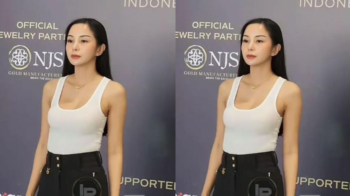 IKUT MISS UNIVERSE - Kirana Larasati  mengungkap alasan dirinya mengikuti ajang kecantikan Miss Universe 2025.. 