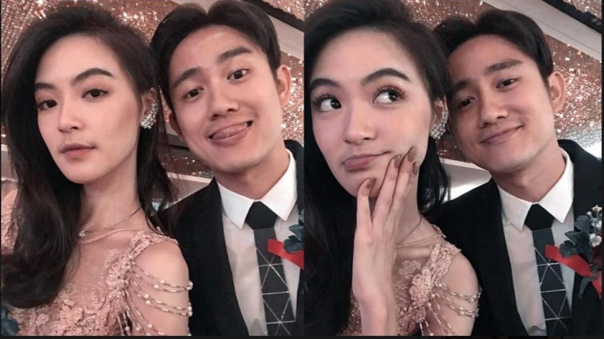 MANTAN PACAR - Kisah cinta Kenny Austin dan Aurellia Lanita dimulai pada tahun 2019 sampai 2024.