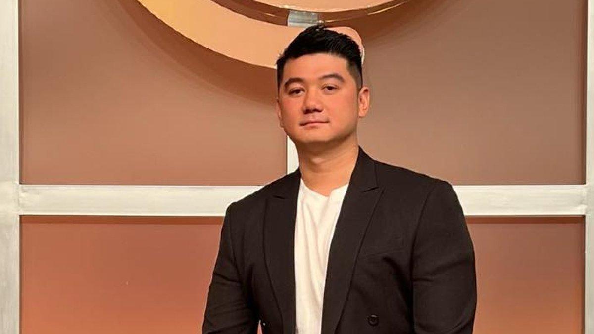 CURHAT SOAL DIAM - Curhat Chef Arnold usai kabar perusahaannya di Australia mengalami kebangkrutan.