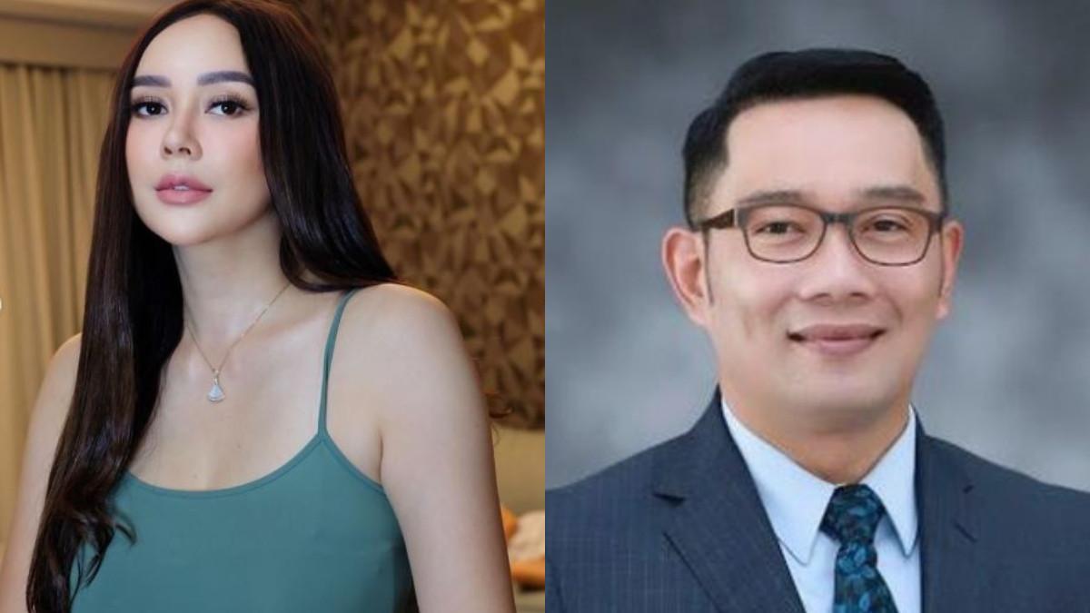 Ridwan Kamil membantah narasi yang mengaitkan asal-usul Arka dengan Aura Kasih.