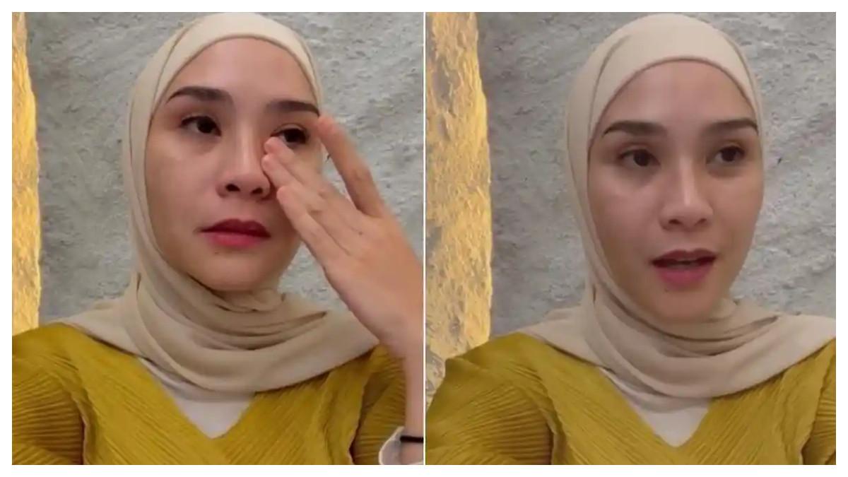 CURHAT - Kolase Zaskia Adya Mecca (arsip foto 2023). Zaskia Adya Mecca mengurai curhatan. Istri Hanung Bramantyo itu baru kena tegur guru sekolah putri pertamanya, Sybil. Gegara pakai rok terlalu pendek.