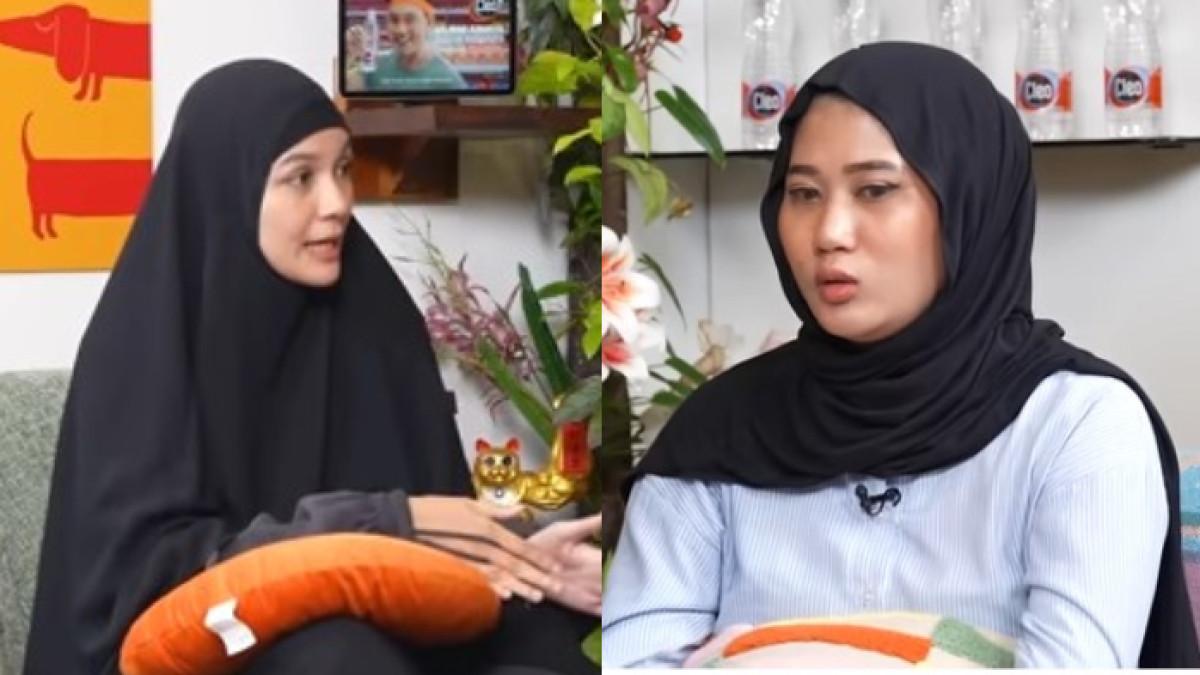 TABRAK LARI - Nadya Almira menyebut kondisi finansial saat itu tidak memungkinkan untuk terus menanggung seluruh biaya. 