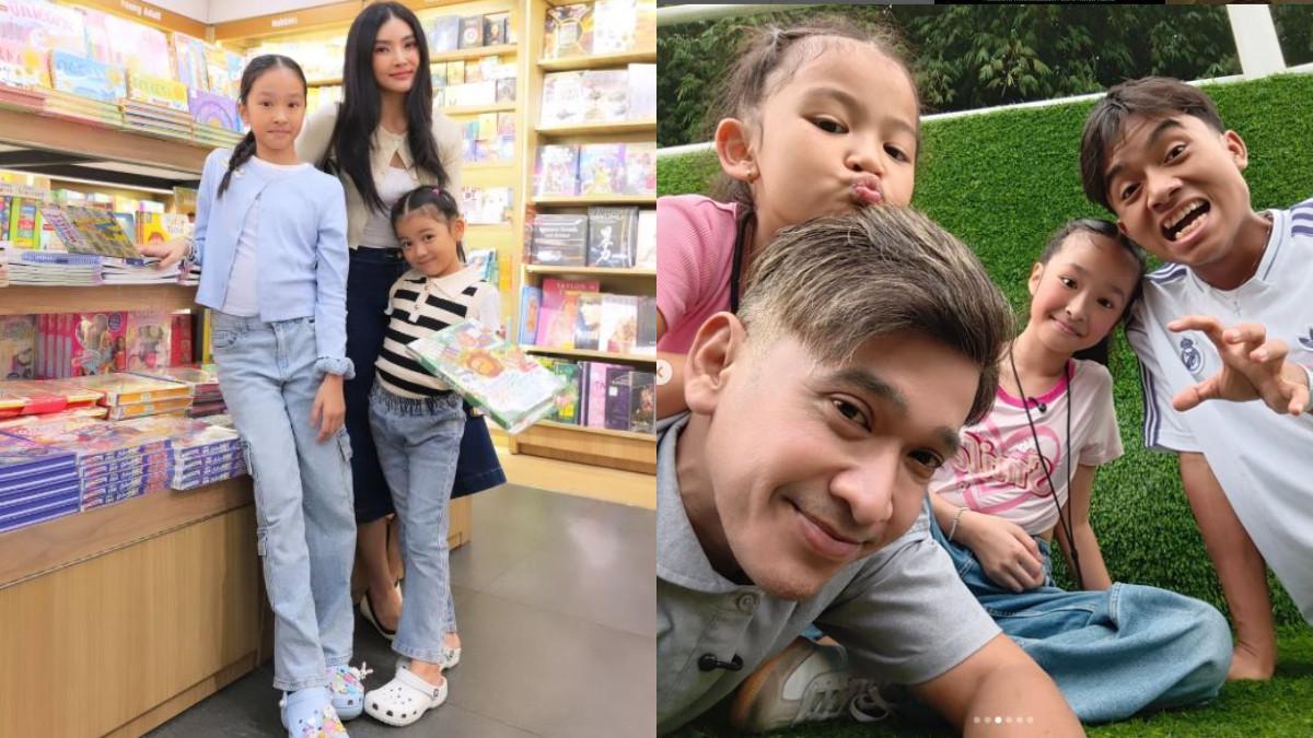 Konflik antara Ruben Onsu dan Sarwendah kembali memanas. Sang aktor merasa dipersulit ketemu anak.