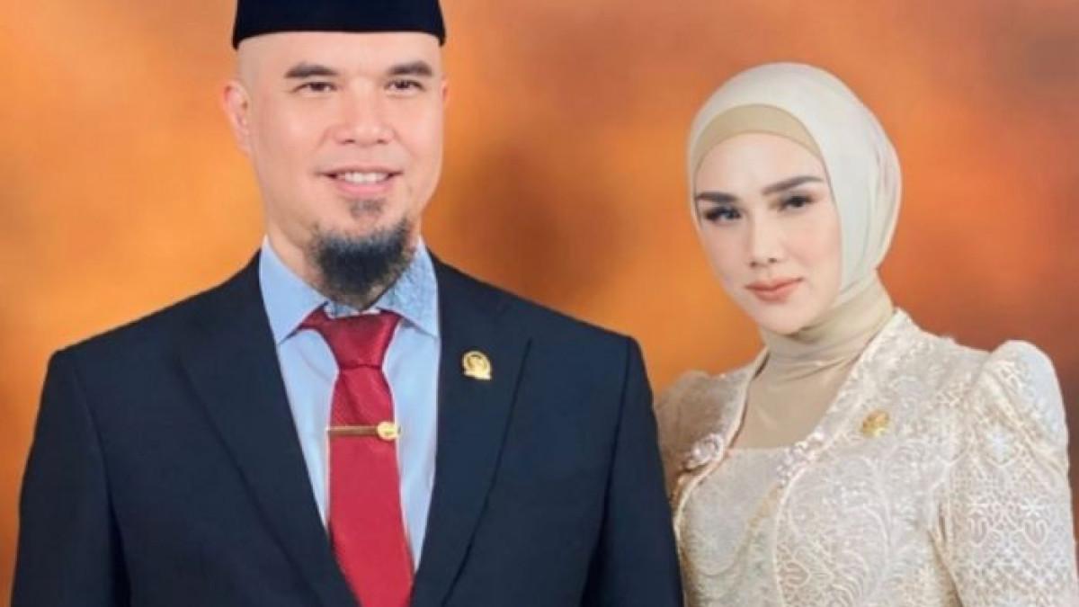 Kronologi Ahmad Dhani dan Mulan Jameela Dikabarkan Cerai, Postingan Soal Sidang Perceraian Bikin Geger