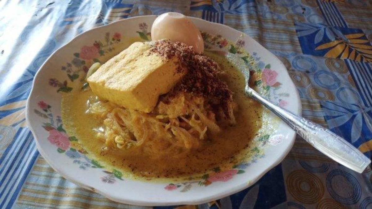 KULINER BOGOR - Laksa Pak Inin