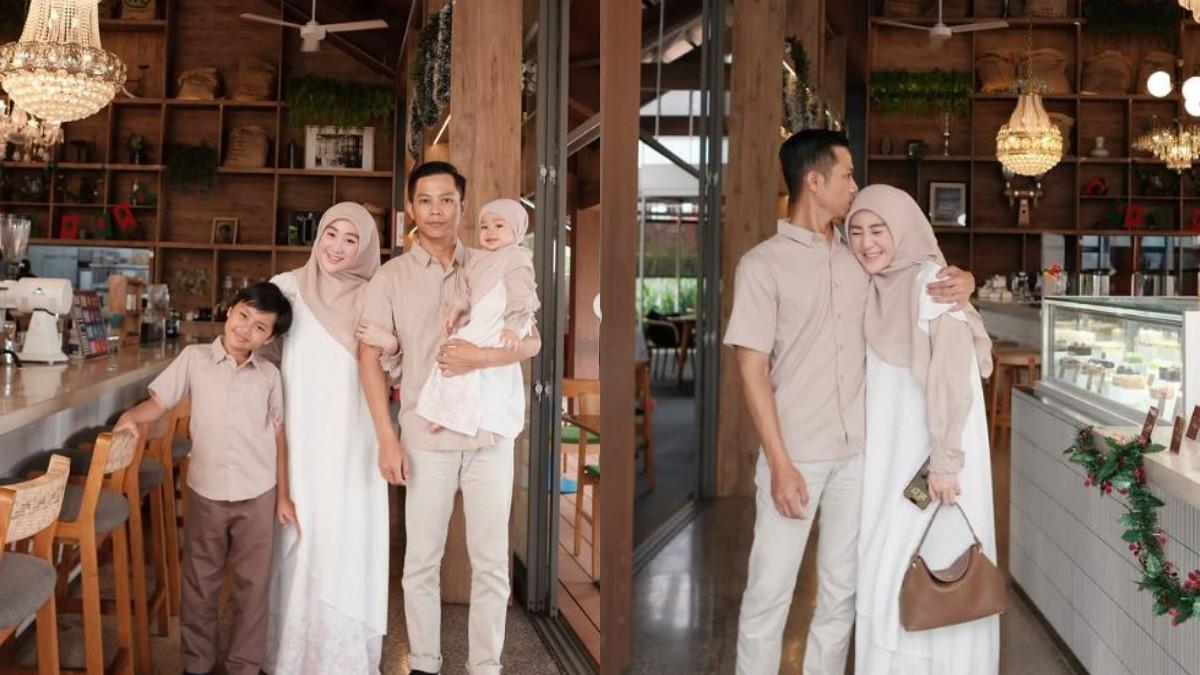 Perjalanan Cinta Larissa Chou dan Ikram Rosadi, Sudah 3 Tahun Menikah ...