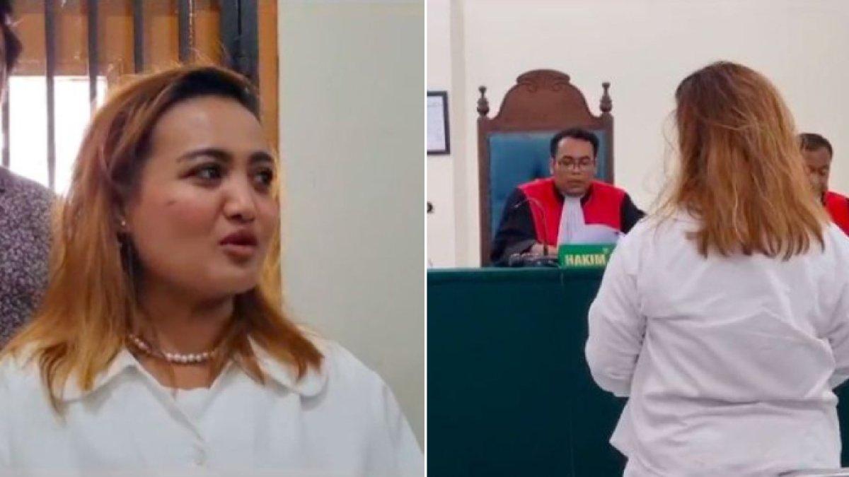 BREAKING NEWS Lina Mukherjee Divonis 2 Tahun Penjara Atas Kasus Konten Makan Kulit Babi