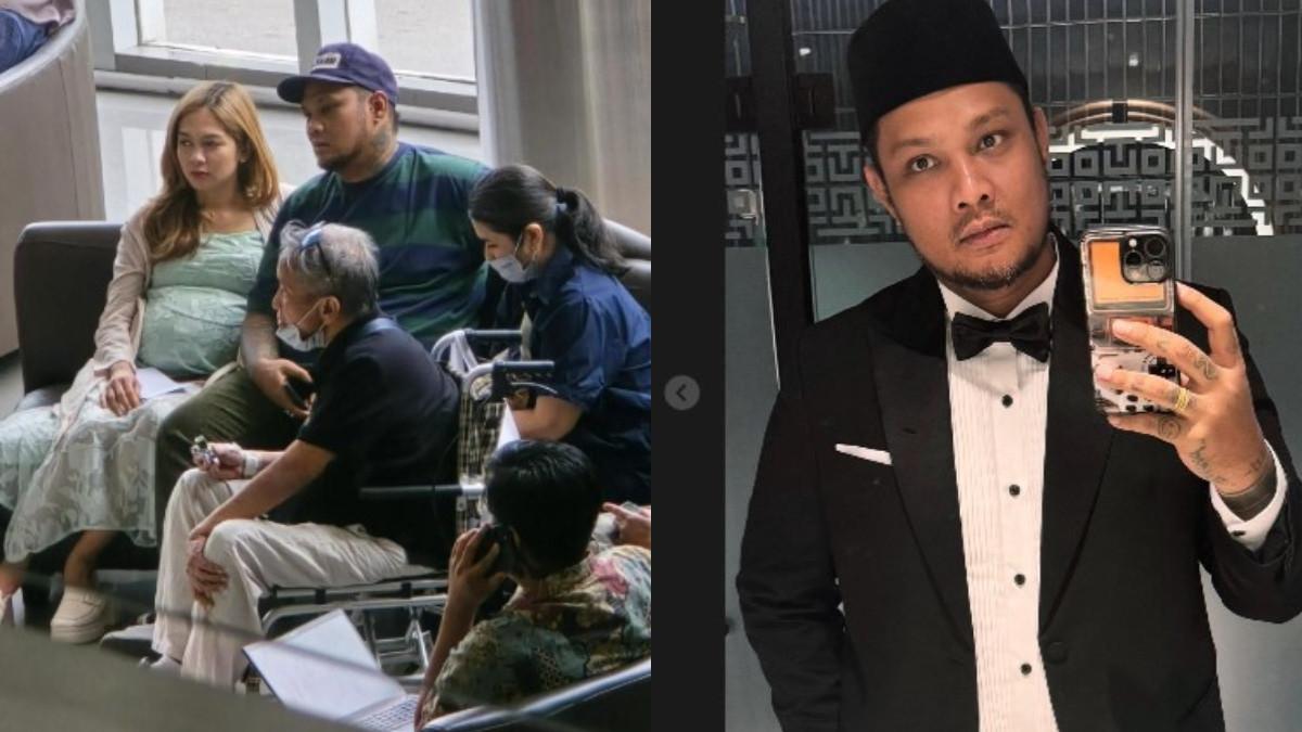 PERUT BUNCIT ISTRI VIRGOUN - Lindi Fitriyana memperlihatkan perut buncit saat berlibur bersama Virgoun dalam unggahan media sosial yang kembali memicu isu kehamilan sebelum pernikahan.